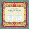 Patron pochette Sac cabas Surya - Holi Summer - Calissone