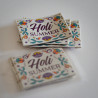 Etiquettes Holi Summer (lot de 3) - Calissone