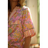 Ganesh shirt & shorts pocket pattern - Holi Summer - Calissone