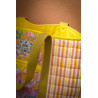 Patron pochette Sac cabas Surya - Holi Summer - Calissone