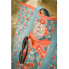 Patron pochette Sac cabas Surya - Holi Summer - Calissone