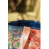 Clutch pattern Surya tote bag - Holi Summer - Calissone