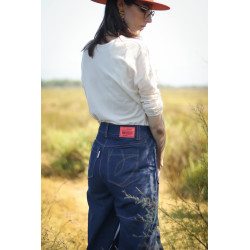Denim L'Original - Bleu brut - Calissone