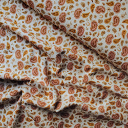 Coton tissé Calamity Jane - Calissone