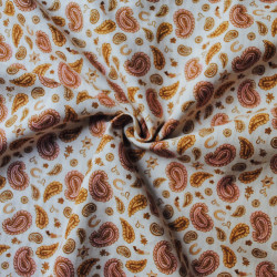 Coton tissé Calamity Jane - Calissone