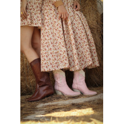 Coton tissé Calamity Jane - Calissone