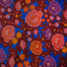 Coton Viscose Dolores Del Flores - Calissone