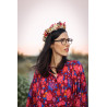 Coton Viscose Dolores Del Flores - Calissone