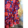 Coton Viscose Dolores Del Flores - Calissone