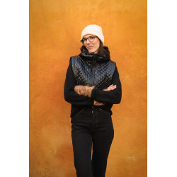 Box prête à coudre Hoodie - Capuche Amovible - Calissone