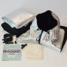 Box prête à coudre Hoodie - Capuche Amovible - Calissone