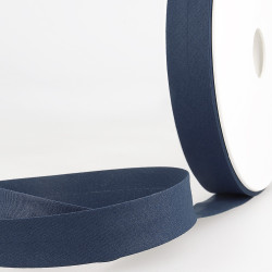 20mm folded all-textile bias binding - Calissone