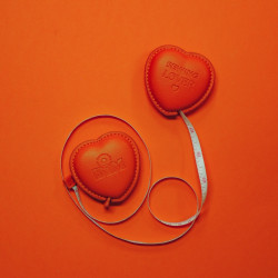 THE heart tape measure - BIM - Calissone