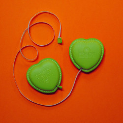 THE heart tape measure - BIM - Calissone