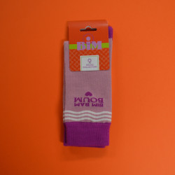 Chaussettes Bim Bam Boum  - BIM - Calissone