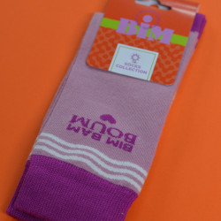 Chaussettes Bim Bam Boum  - BIM - Calissone