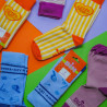 Chaussettes Bim Bam Boum  - BIM - Calissone