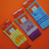 Chaussettes DIY lovers  - BIM - Calissone