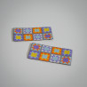 "No More Blues" labels (5 labels) - Calissone