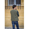 Patron pochette Gilet Warmer - Calissone