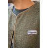 Patron pochette Gilet Warmer - Calissone