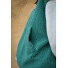 Patron pochette Gilet Warmer - Calissone