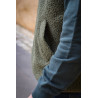Patron pochette Gilet Warmer - Calissone