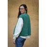 Patron pochette Gilet Warmer - Calissone