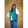 Patron pochette Gilet Warmer - Calissone