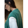 Patron pochette Gilet Warmer - Calissone