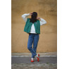 Patron pochette Gilet Warmer - Calissone
