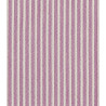 Coton rayures Shiny - Parme - Calissone