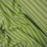 Marinière tissée - Berlingot Lime - Calissone