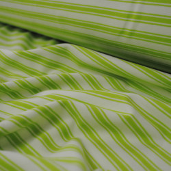 Marinière tissée - Berlingot Lime - Calissone