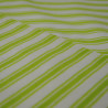 Marinière tissée - Berlingot Lime - Calissone