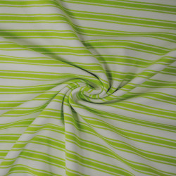 Woven sailor top - Berlingot Lime - Calissone