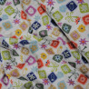 Popeline de coton - Sweet Memories - Calissone