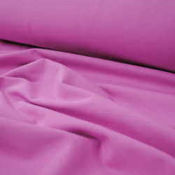 French terry uni - Sorbet Grenadine - Calissone