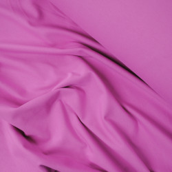 French terry uni - Sorbet Grenadine - Calissone