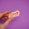 Patchs tissés thermocollants "Forever Love" (3 écussons) - Calissone