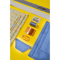Box ready to sew Banana Therapy! - Calissone