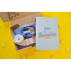 Box ready to sew Banana Therapy! - Calissone