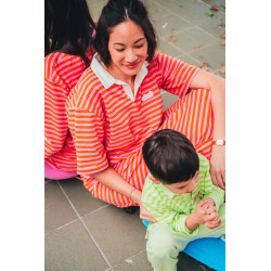 Paulo Polo / Dress pocket pattern - Unisex and Child - Calissone