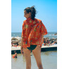 Widy Shirt pocket pattern - Calissone