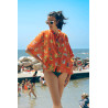 Widy Shirt pocket pattern - Calissone