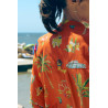 Patron pochette Chemise Widy - Calissone