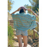Widy Shirt pocket pattern - Calissone