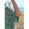 Patron pochette Chemise Widy - Calissone