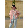 Patron pochette Chemise Widy - Calissone