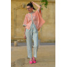 Patron pochette Chemise Widy - Calissone